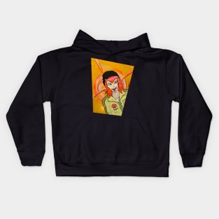 Soda or Souda? Kids Hoodie